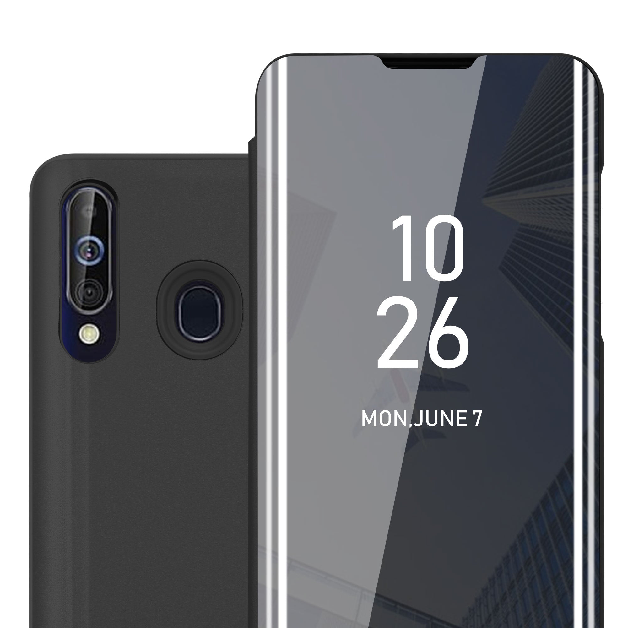 Schwarz / Galaxy A60 / M40