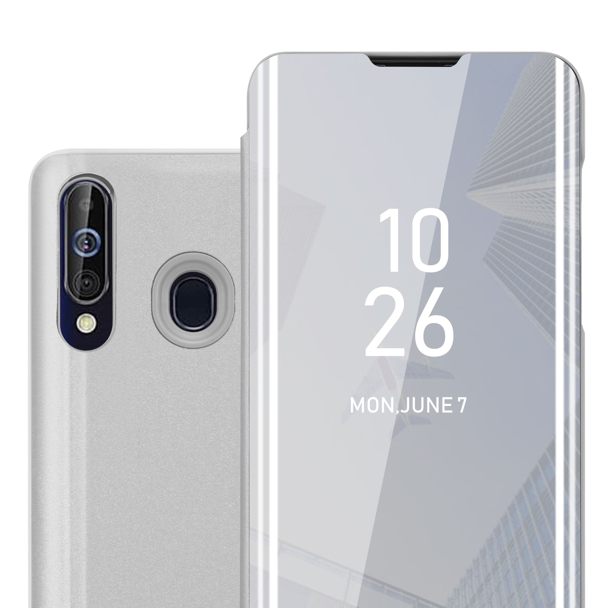 Silber / Galaxy A60 / M40