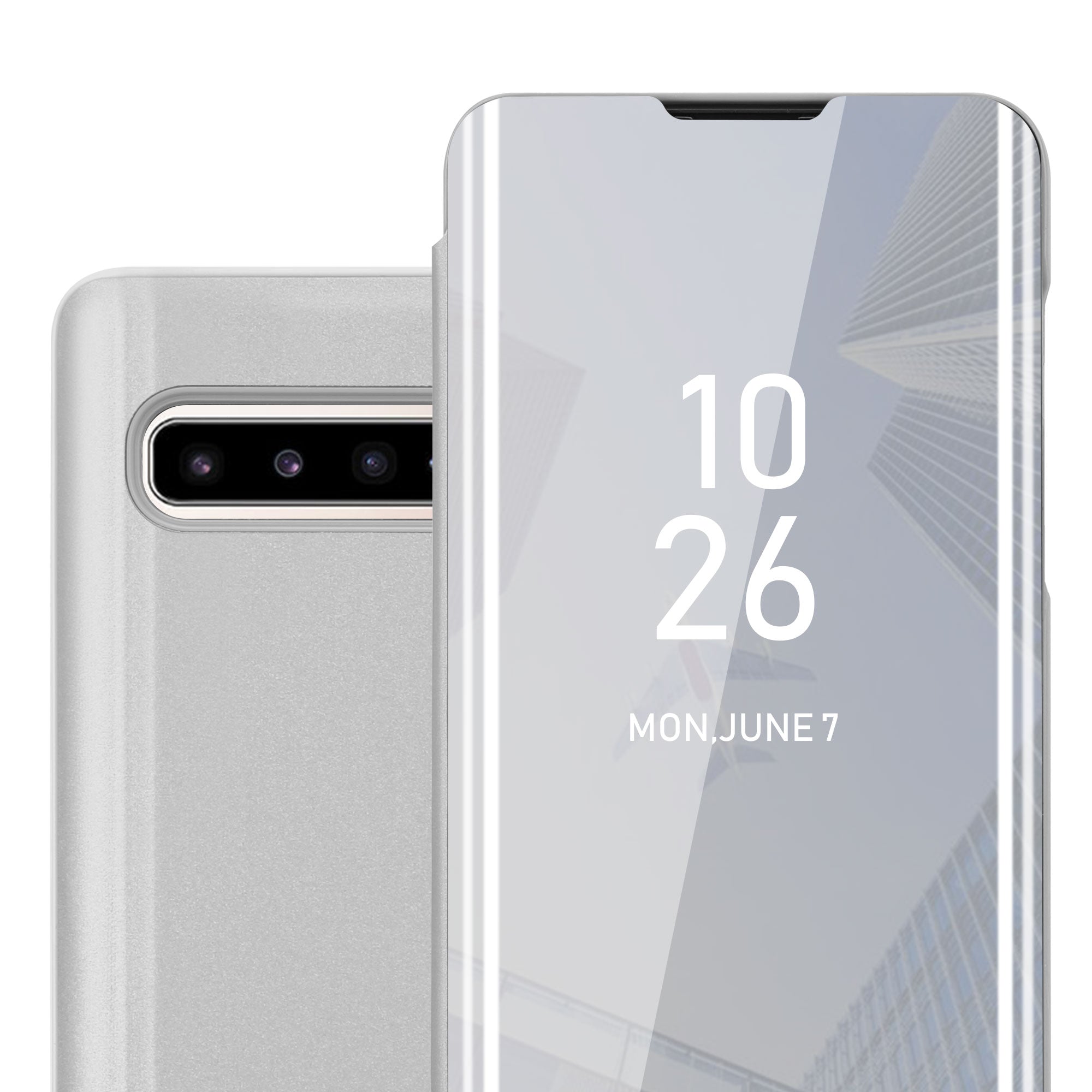 Silber / Galaxy S10 5G