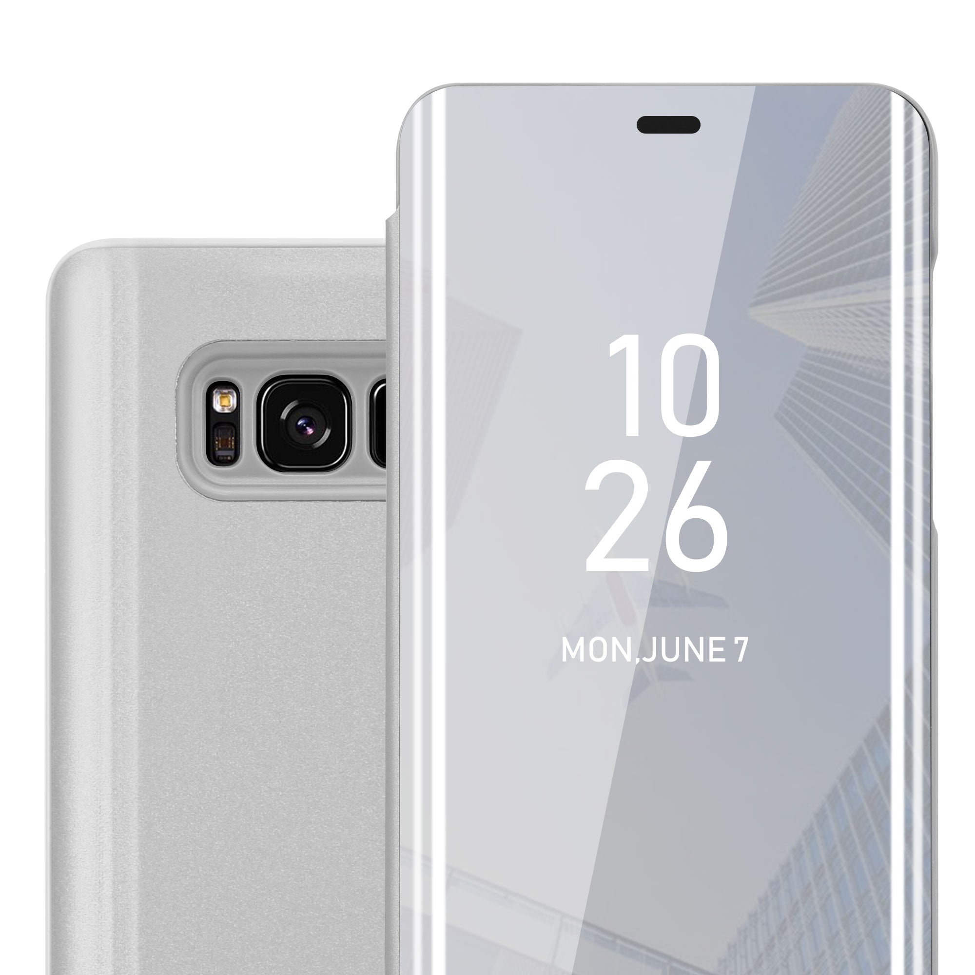 Silber / Galaxy S8