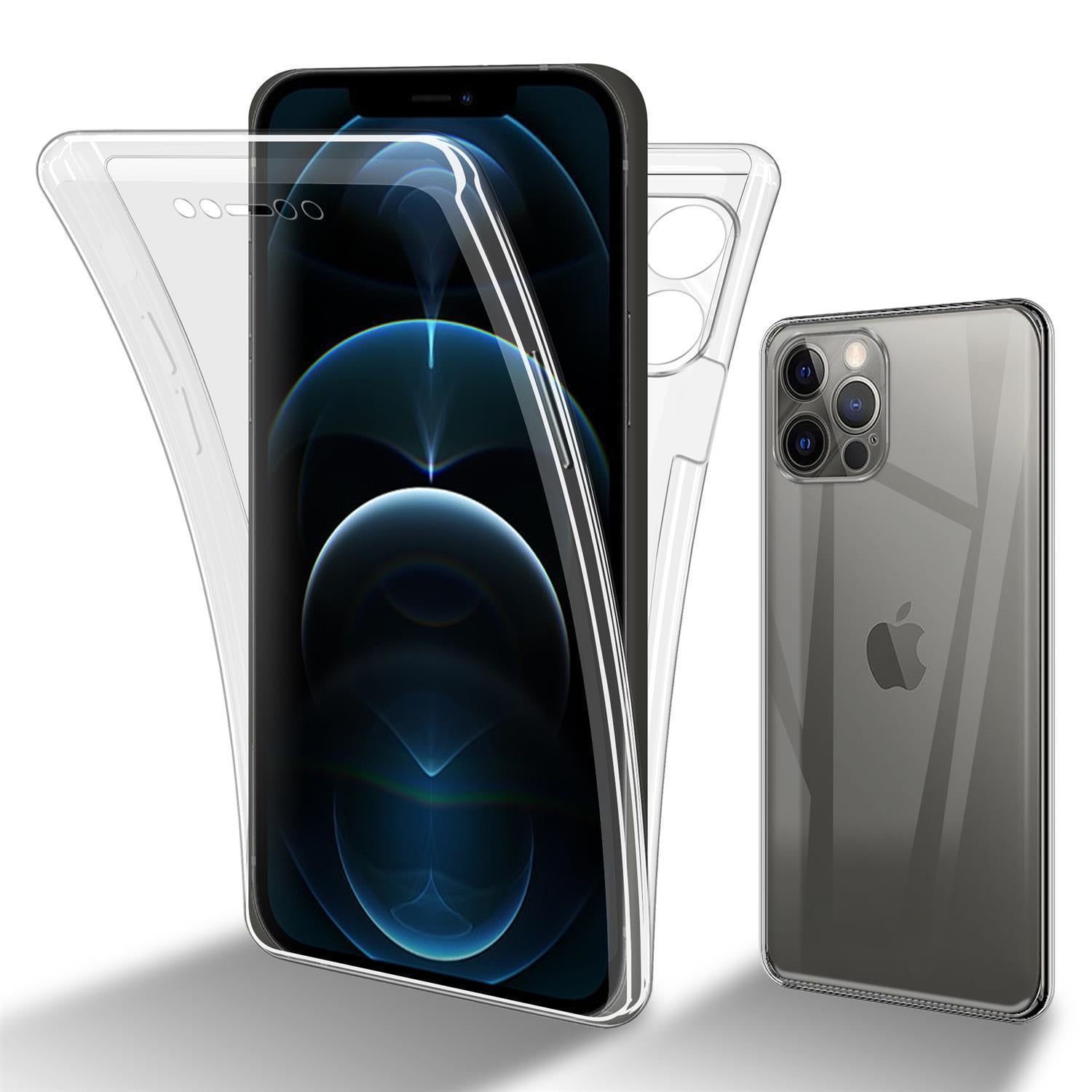 Transparent / iPhone 12 PRO