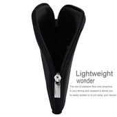 Lade das Bild in den Galerie-Viewer, Schwarz / 5.5" (Zoll)