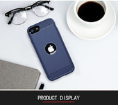 Load image into Gallery viewer, Blau / iPhone SE 2020