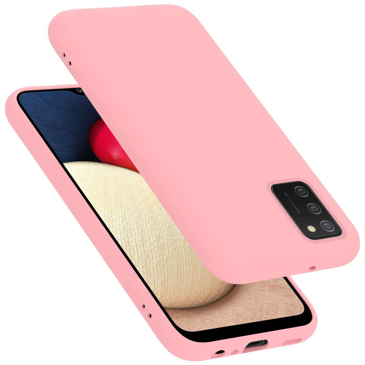 Rosa / Galaxy A02s