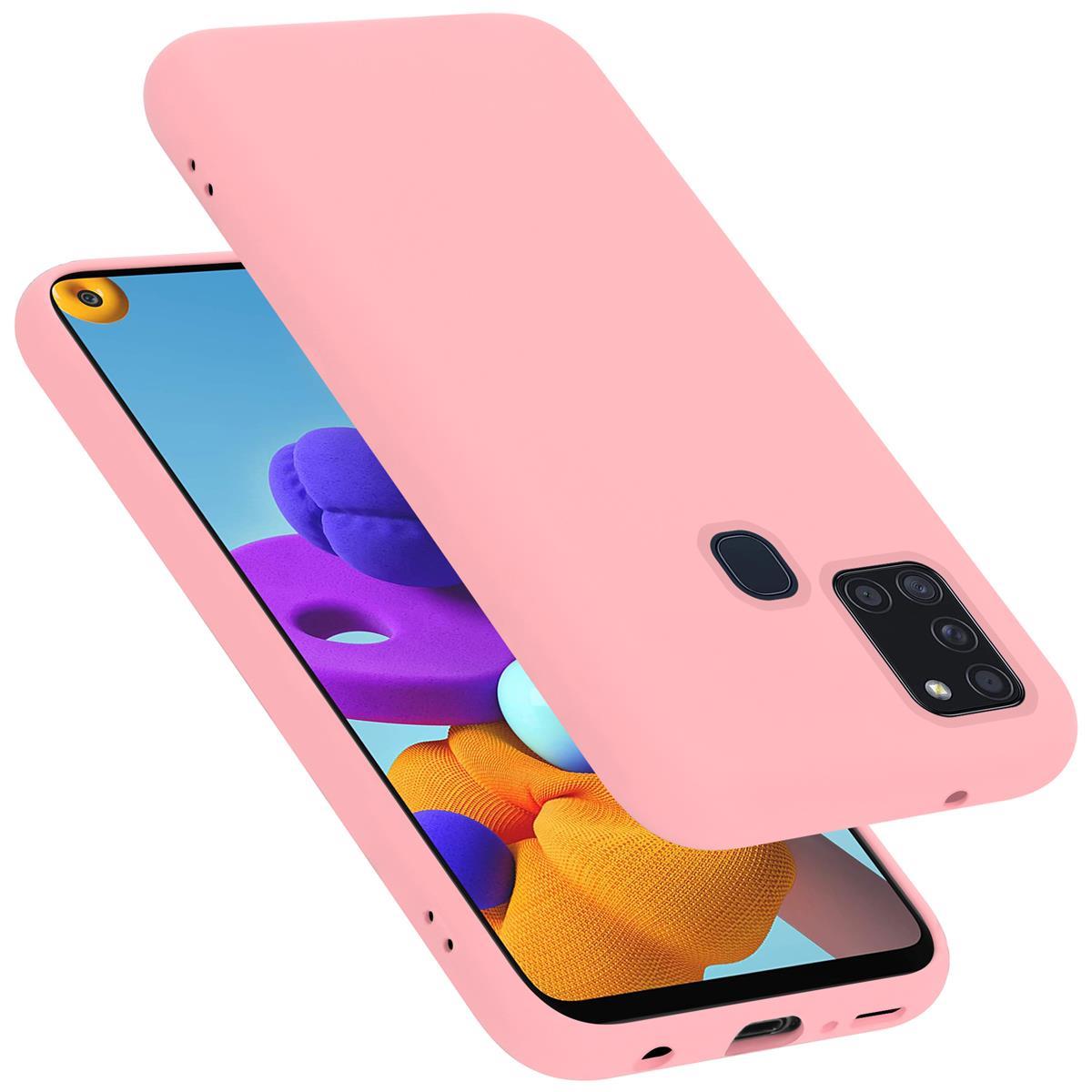 Rosa / Galaxy A21s
