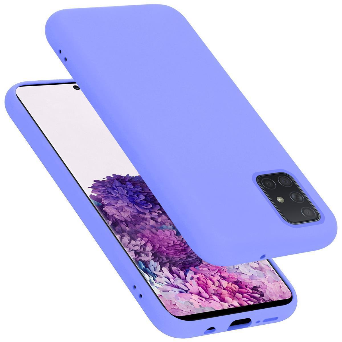 Lila / Galaxy A51 5G