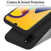 Lade das Bild in den Galerie-Viewer, Schwarz / Galaxy M21 / M30s