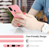 Lade das Bild in den Galerie-Viewer, Rosa / Galaxy M21 / M30s