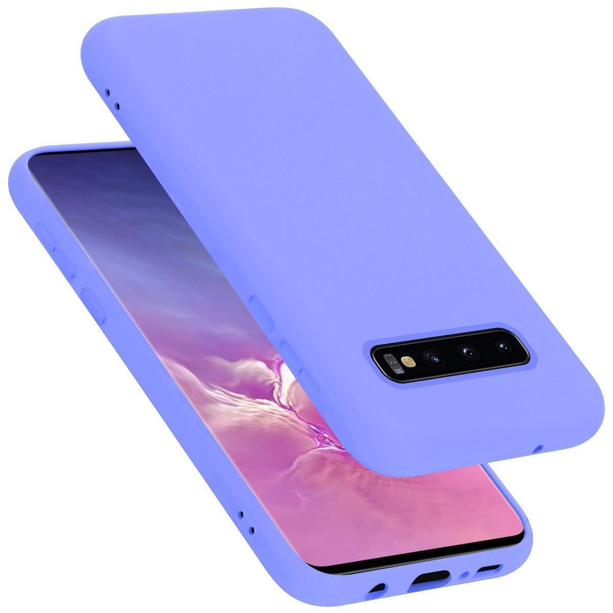 Lila / Galaxy S10 PLUS