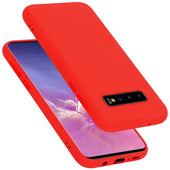 Lade das Bild in den Galerie-Viewer, Rot / Galaxy S10 PLUS