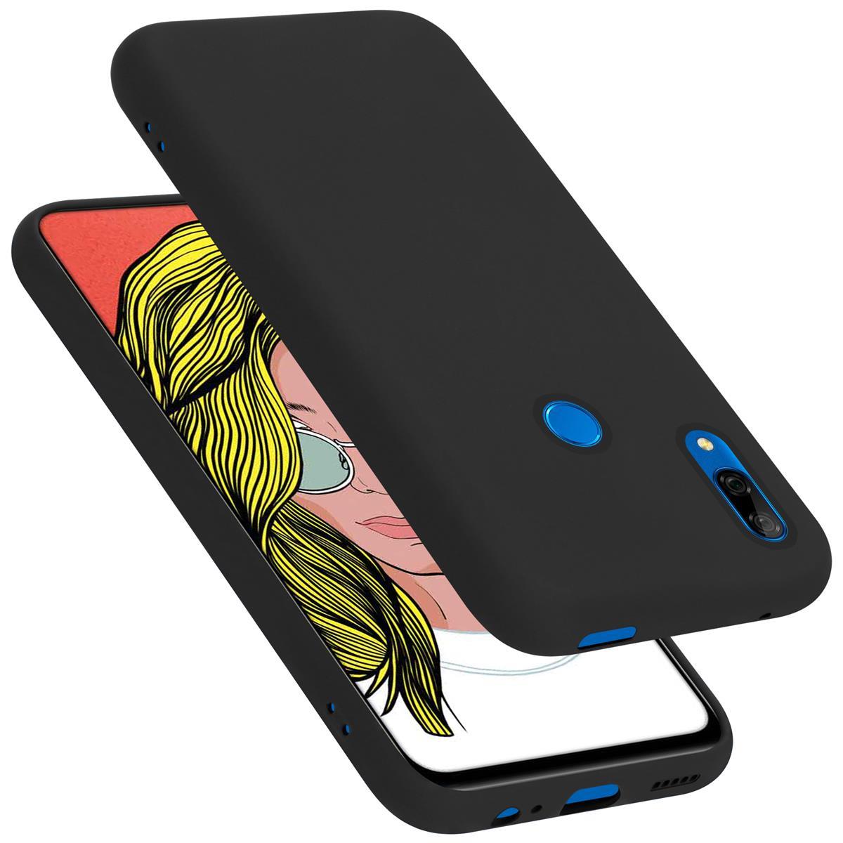 Schwarz / 10 LITE / Huawei P SMART 2019