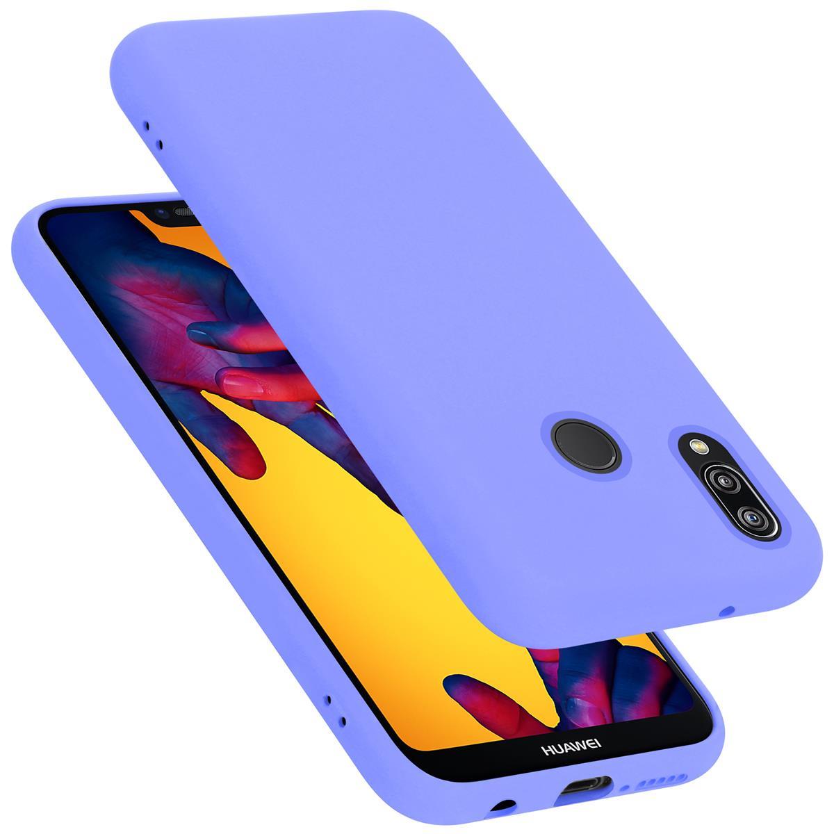 Lila / P20 LITE 2018 / NOVA 3E