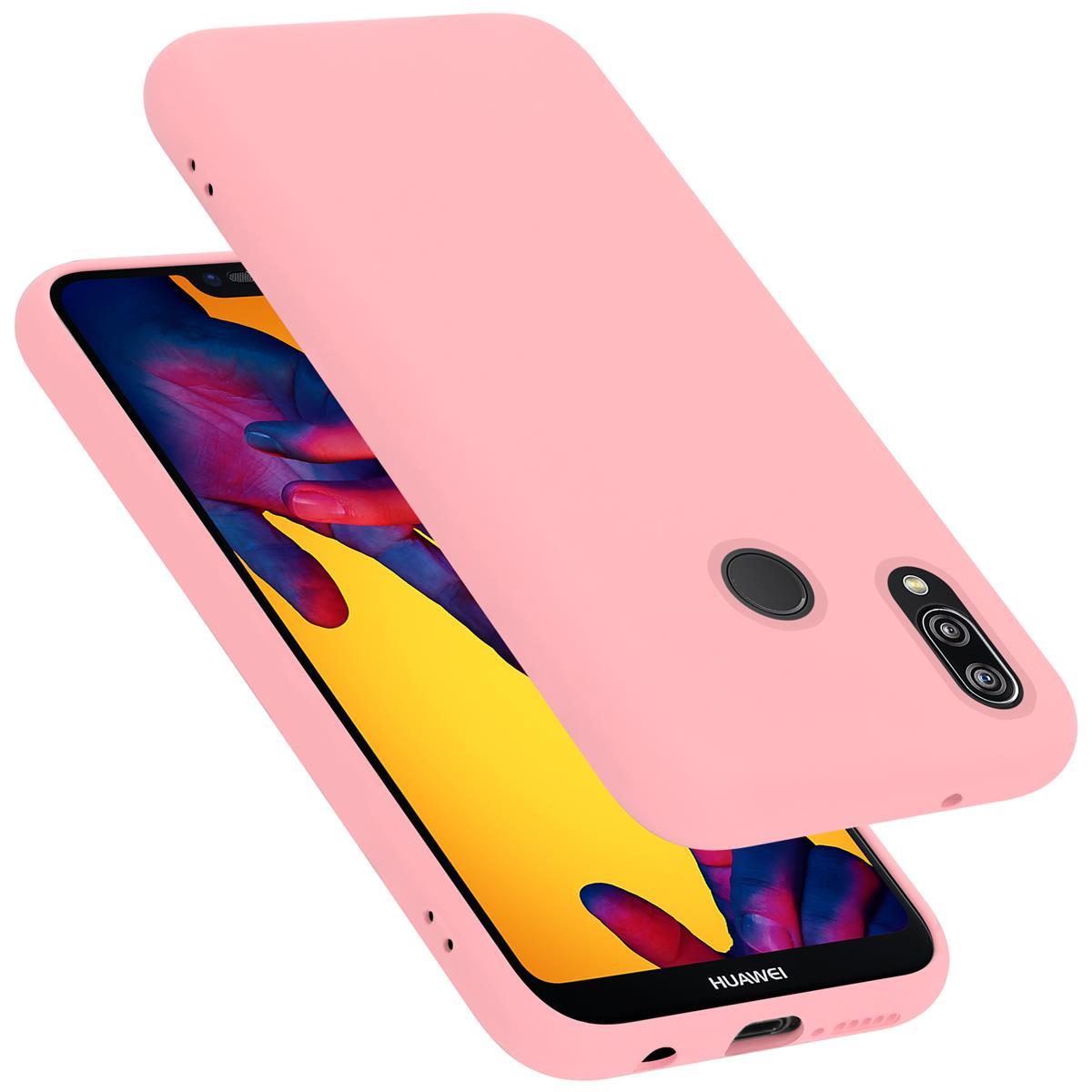 Rosa / P20 LITE 2018 / NOVA 3E