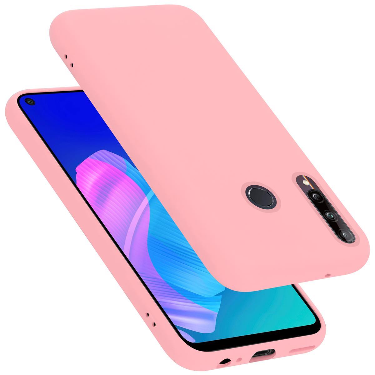 Rosa / P40 LITE E