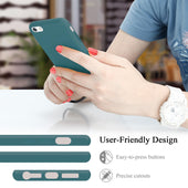 Lade das Bild in den Galerie-Viewer, Grün / iPhone 5 / 5S / SE 2016