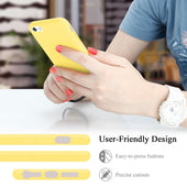 Lade das Bild in den Galerie-Viewer, Gelb / iPhone 5 / 5S / SE 2016