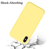 Lade das Bild in den Galerie-Viewer, Gelb / iPhone X / XS