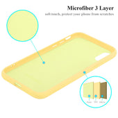 Lade das Bild in den Galerie-Viewer, Gelb / iPhone X / XS