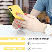 Lade das Bild in den Galerie-Viewer, Gelb / iPhone X / XS