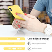 Lade das Bild in den Galerie-Viewer, Gelb / iPhone XS MAX