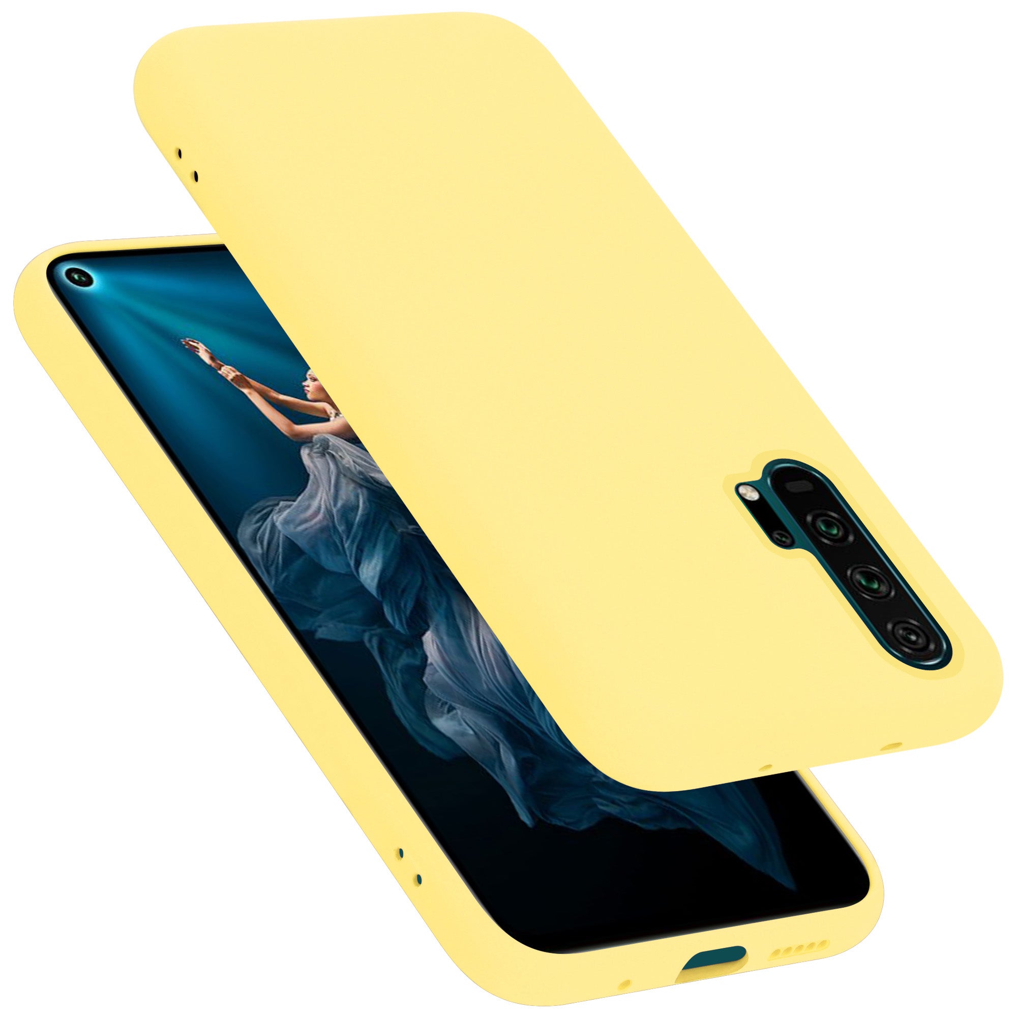 Gelb / 20 PRO