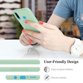 Lade das Bild in den Galerie-Viewer, Hellgrün / P30 LITE