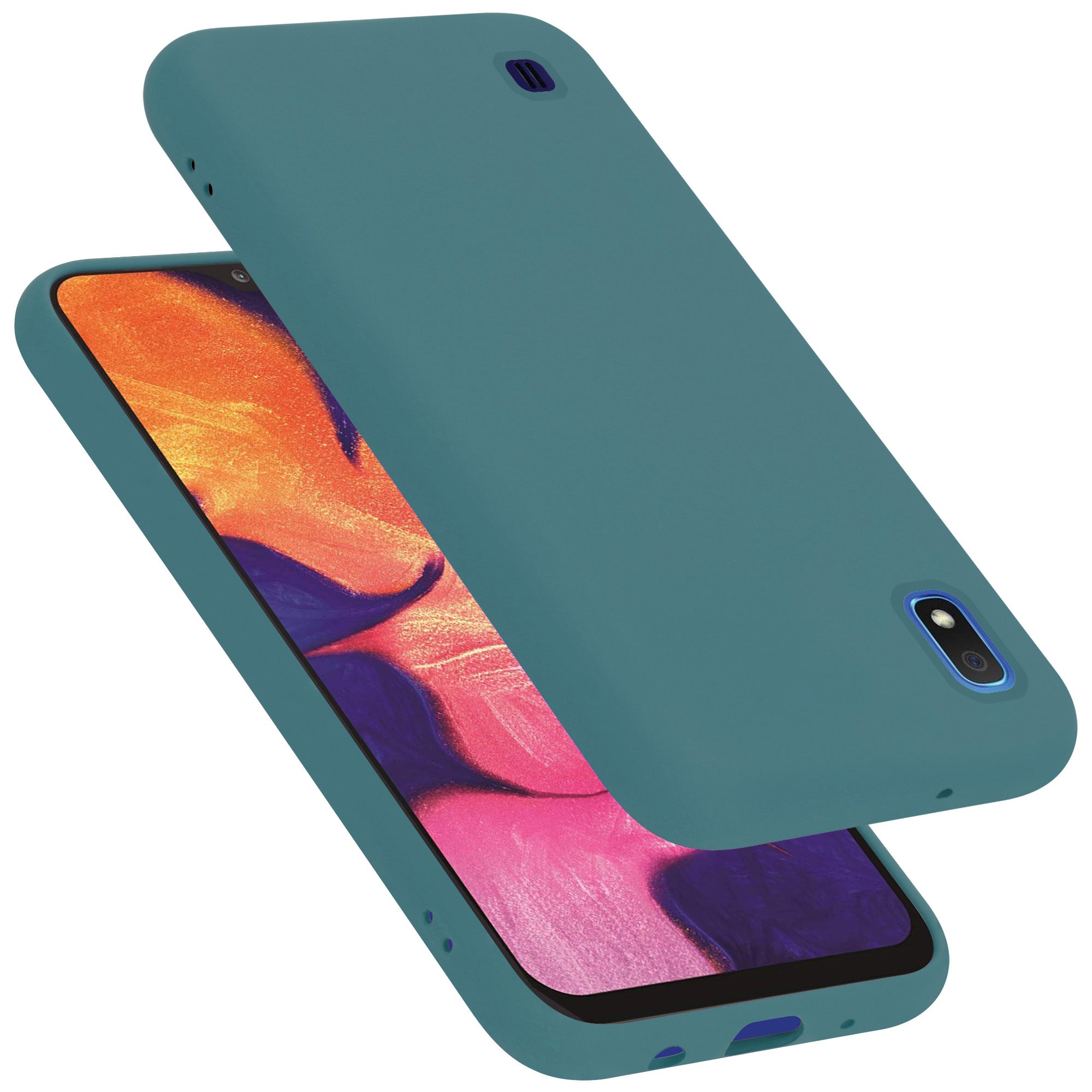 Grün / Galaxy A10 / M10