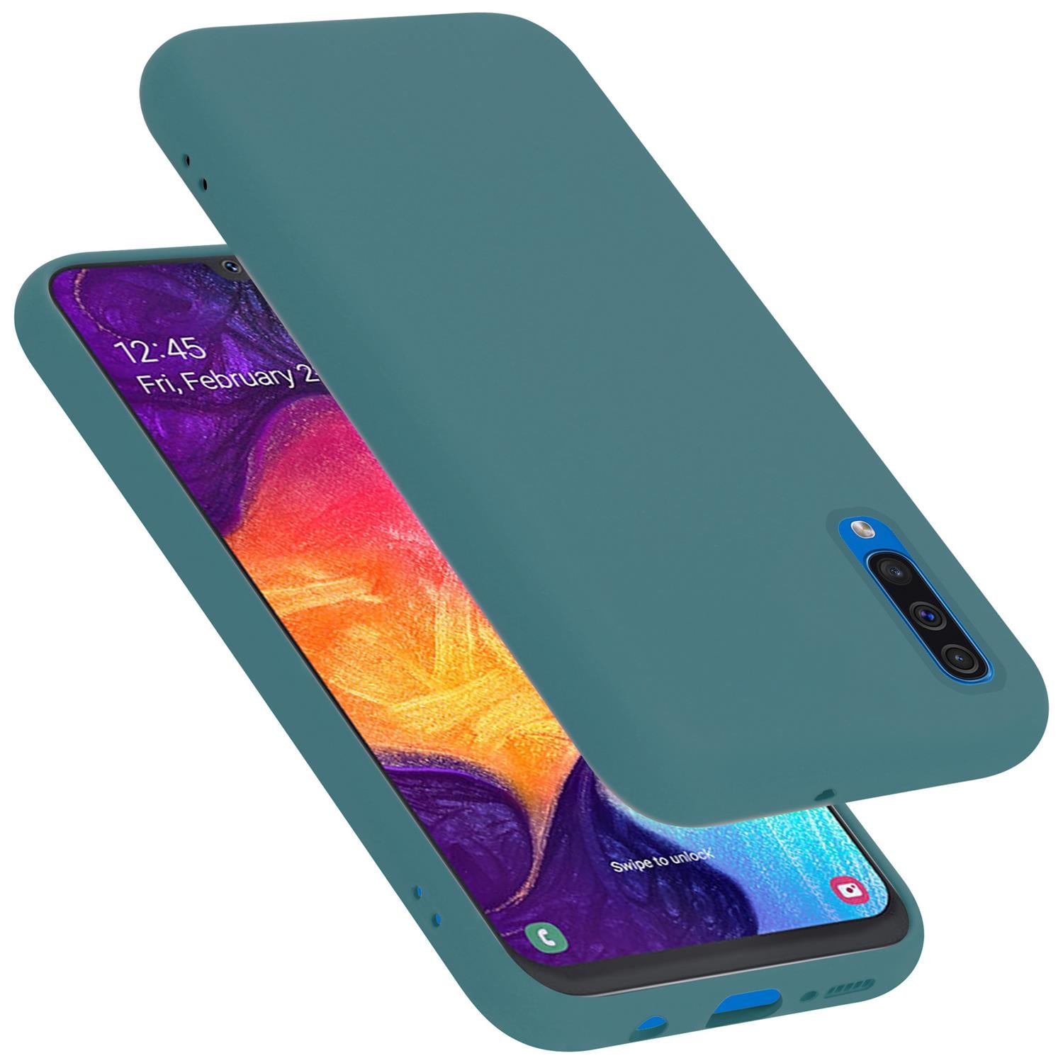 Grün / Galaxy A50 4G / A50s / A30s