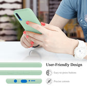 Lade das Bild in den Galerie-Viewer, Hellgrün / Galaxy A50 4G / A50s / A30s