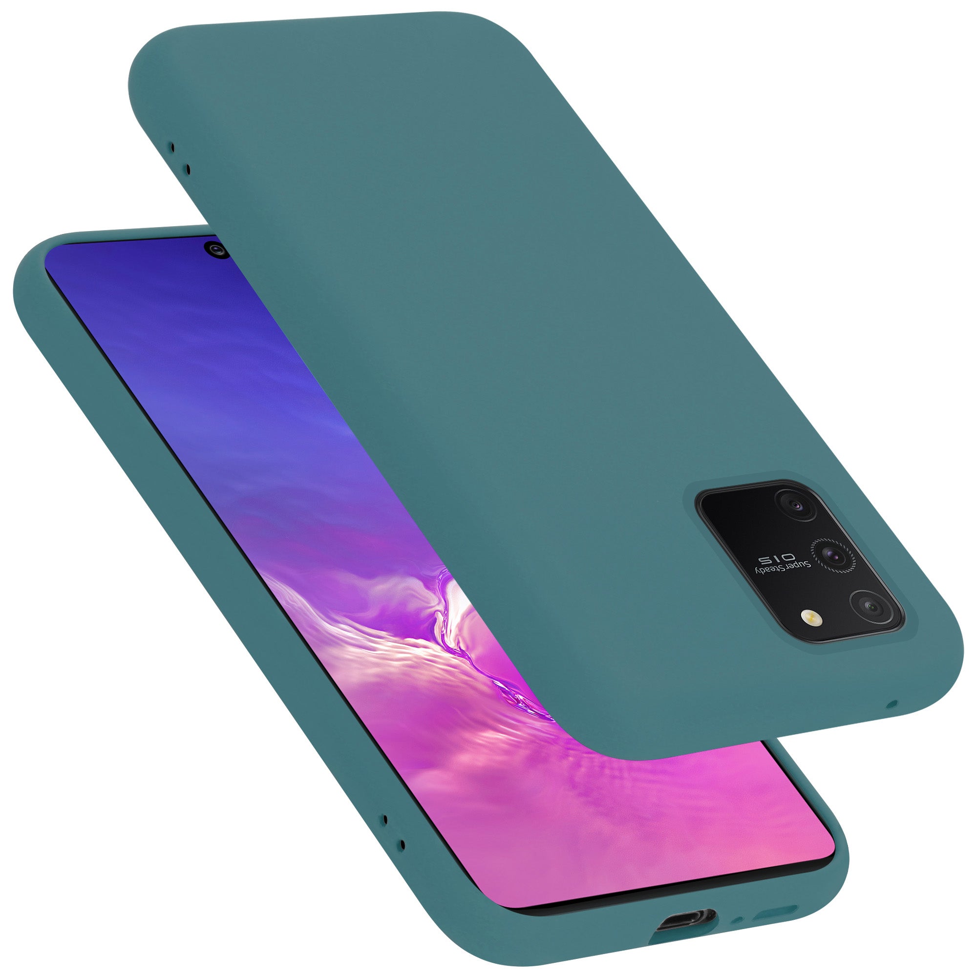 Grün / Galaxy A91 / S10 LITE / M80s