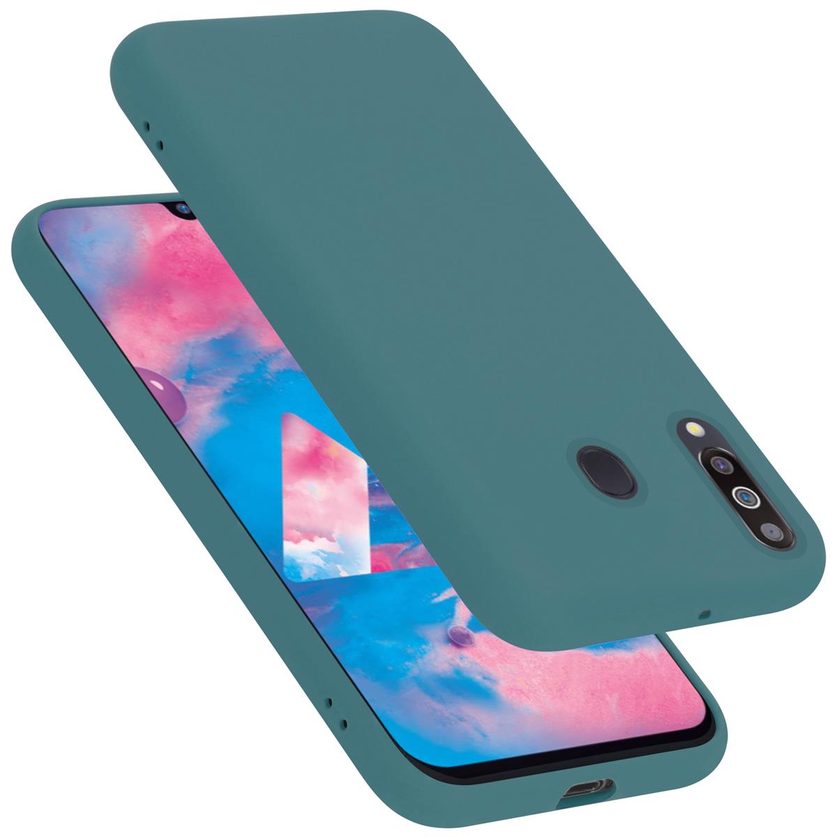 Grün / Galaxy M30 / A40s