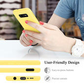 Load image into Gallery viewer, Gelb / Galaxy S10e