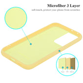 Lade das Bild in den Galerie-Viewer, Gelb / Galaxy S21 ULTRA