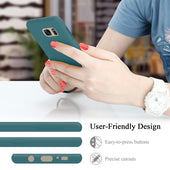 Lade das Bild in den Galerie-Viewer, Grün / Galaxy S7