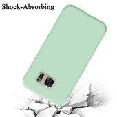 Lade das Bild in den Galerie-Viewer, Hellgrün / Galaxy S7