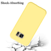 Lade das Bild in den Galerie-Viewer, Gelb / Galaxy S7