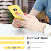 Lade das Bild in den Galerie-Viewer, Gelb / Galaxy S7