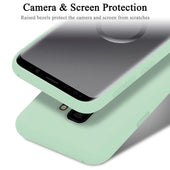 Lade das Bild in den Galerie-Viewer, Hellgrün / Galaxy S9