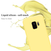 Lade das Bild in den Galerie-Viewer, Gelb / Galaxy S9