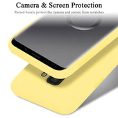 Lade das Bild in den Galerie-Viewer, Gelb / Galaxy S9