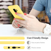 Lade das Bild in den Galerie-Viewer, Gelb / Galaxy S9