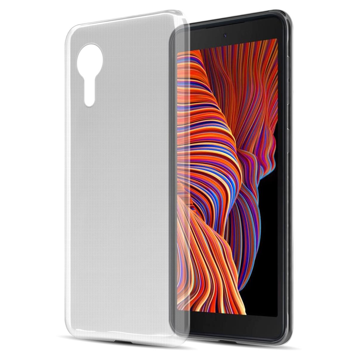 Transparent / Galaxy XCover 5