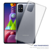 Lade das Bild in den Galerie-Viewer, Transparent / Galaxy M51