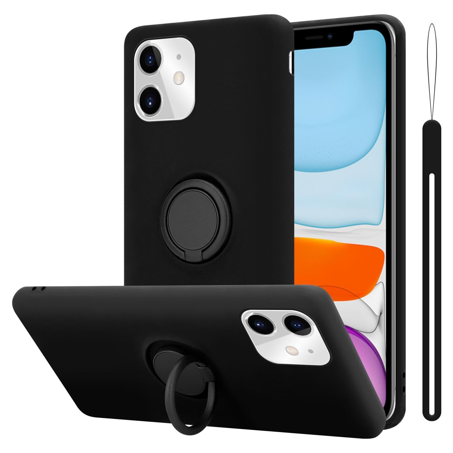 Schwarz / iPhone 11