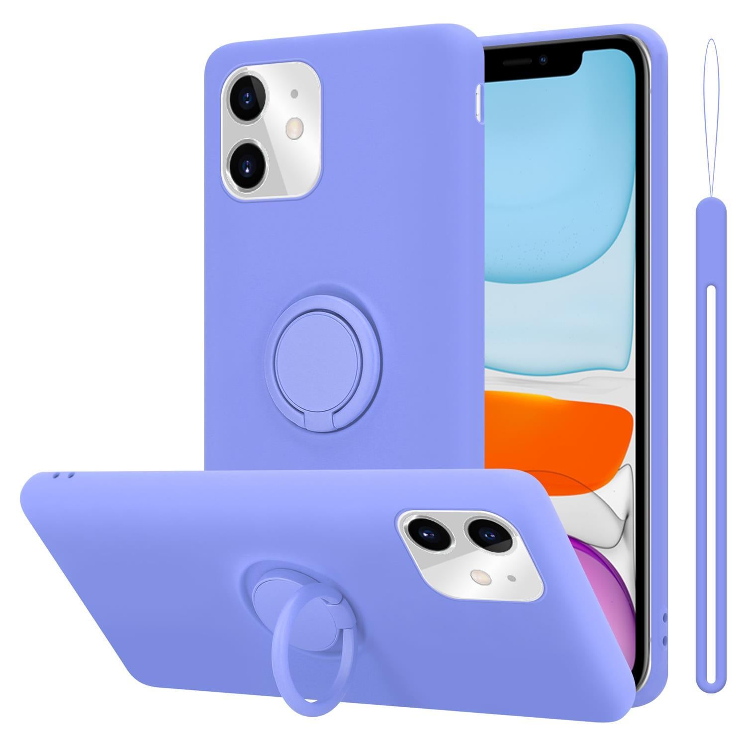 Lila / iPhone 11
