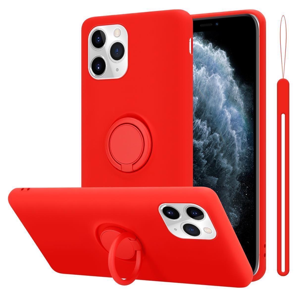 Rot / iPhone 11 PRO MAX