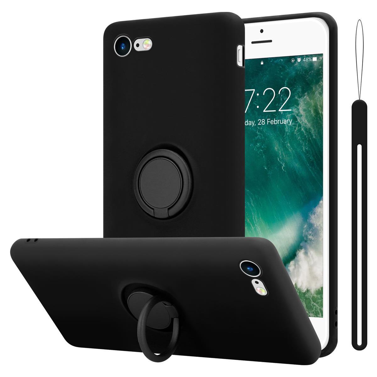 Schwarz / iPhone 7 / 7S / 8 / SE 2020