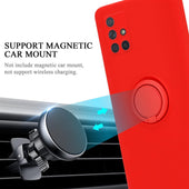 Lade das Bild in den Galerie-Viewer, Rot / Galaxy A51 4G / M40s