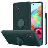 Lade das Bild in den Galerie-Viewer, Grün / Galaxy A51 4G / M40s