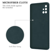 Lade das Bild in den Galerie-Viewer, Grün / Galaxy A51 4G / M40s